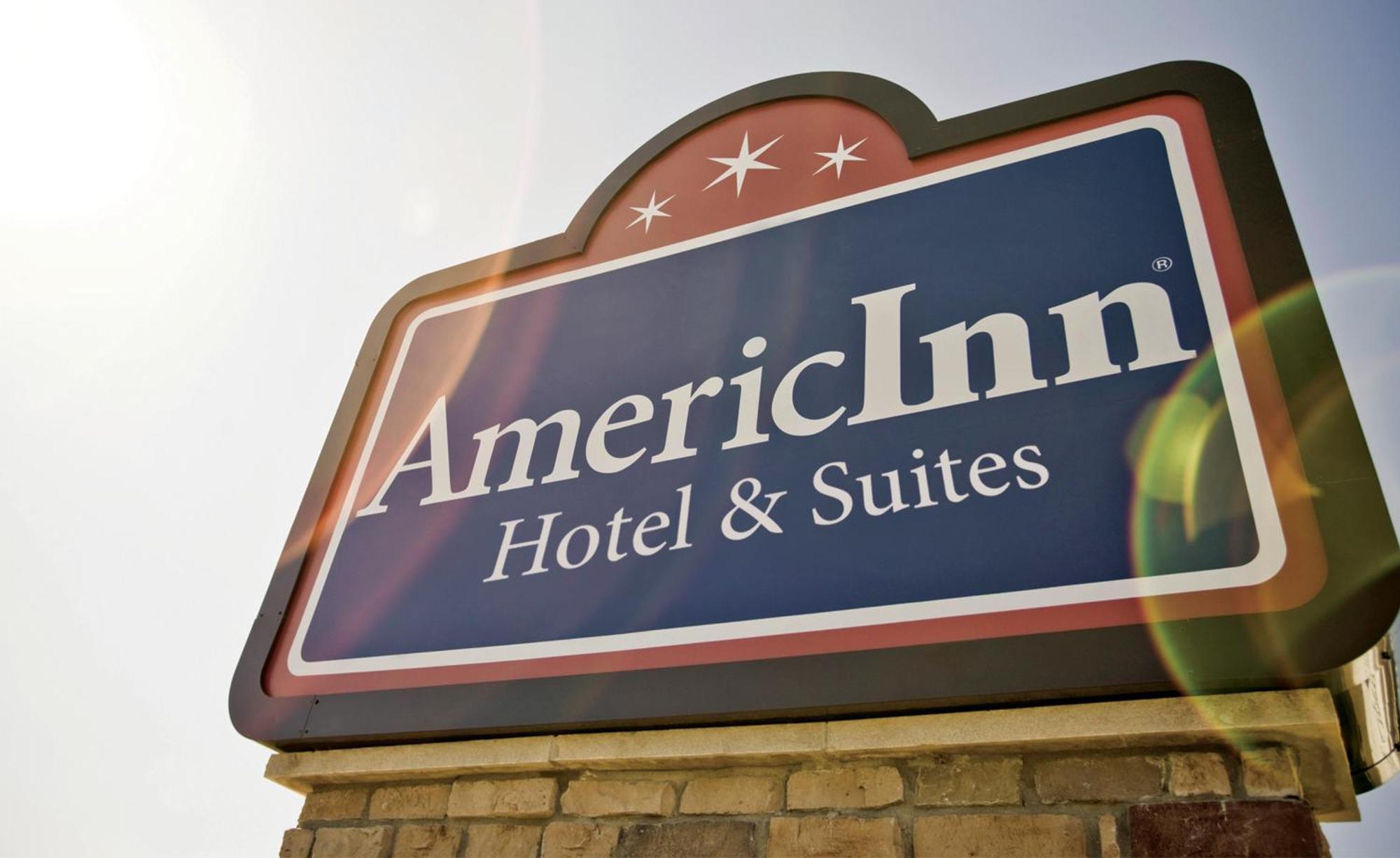 Americinn By Wyndham Osceola Exterior photo