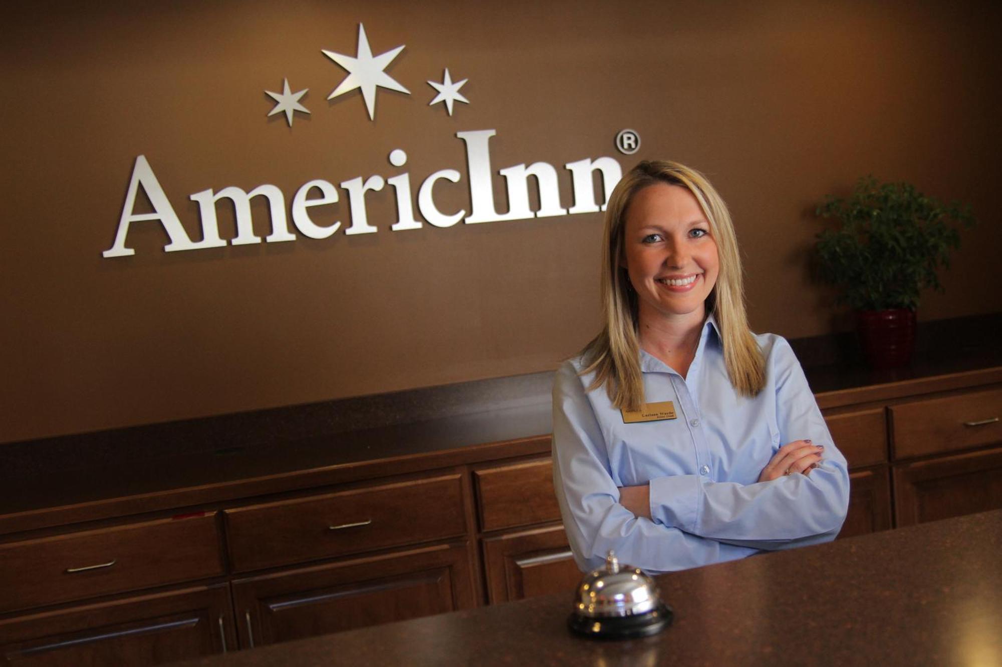 Americinn By Wyndham Osceola Exterior photo